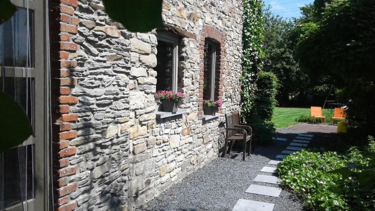 L'Ancienne Forge - Gite A La Ferme Sainte-Marie Exterior foto